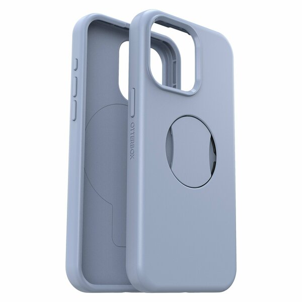 Otterbox Ottergrip Symmetry Case For Apple Iphone 15 Pro Max , You Do Blue 77-93177